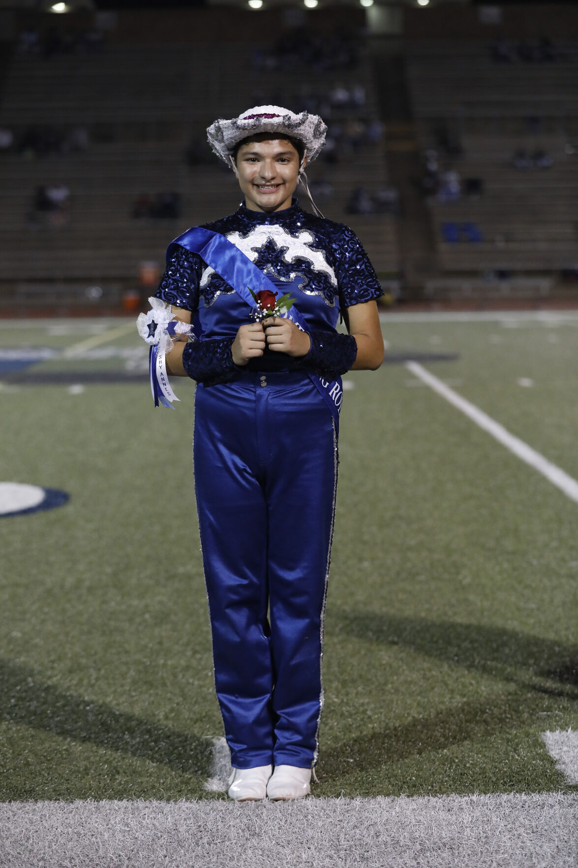 Bryan homecoming
